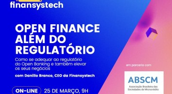 Live ABSCM - Open Finance