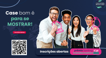 ABSCM apoia esse evento - Prêmio Banking Transformation 2022