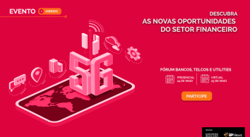 Fórum Bancos, Telcos e Utilities - Apoio ABSCM