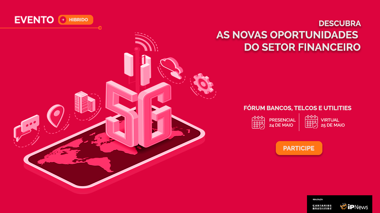 Fórum Bancos, Telcos e Utilities - Apoio ABSCM